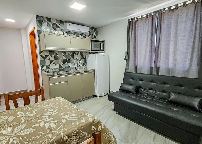 Apart Hotel Canto Grande