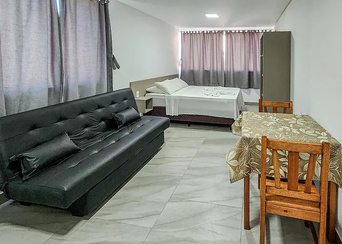 Apart Hotel Canto Grande