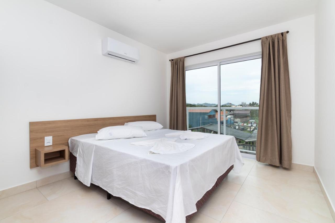 Canto Grande Aparthotel Bombinhas