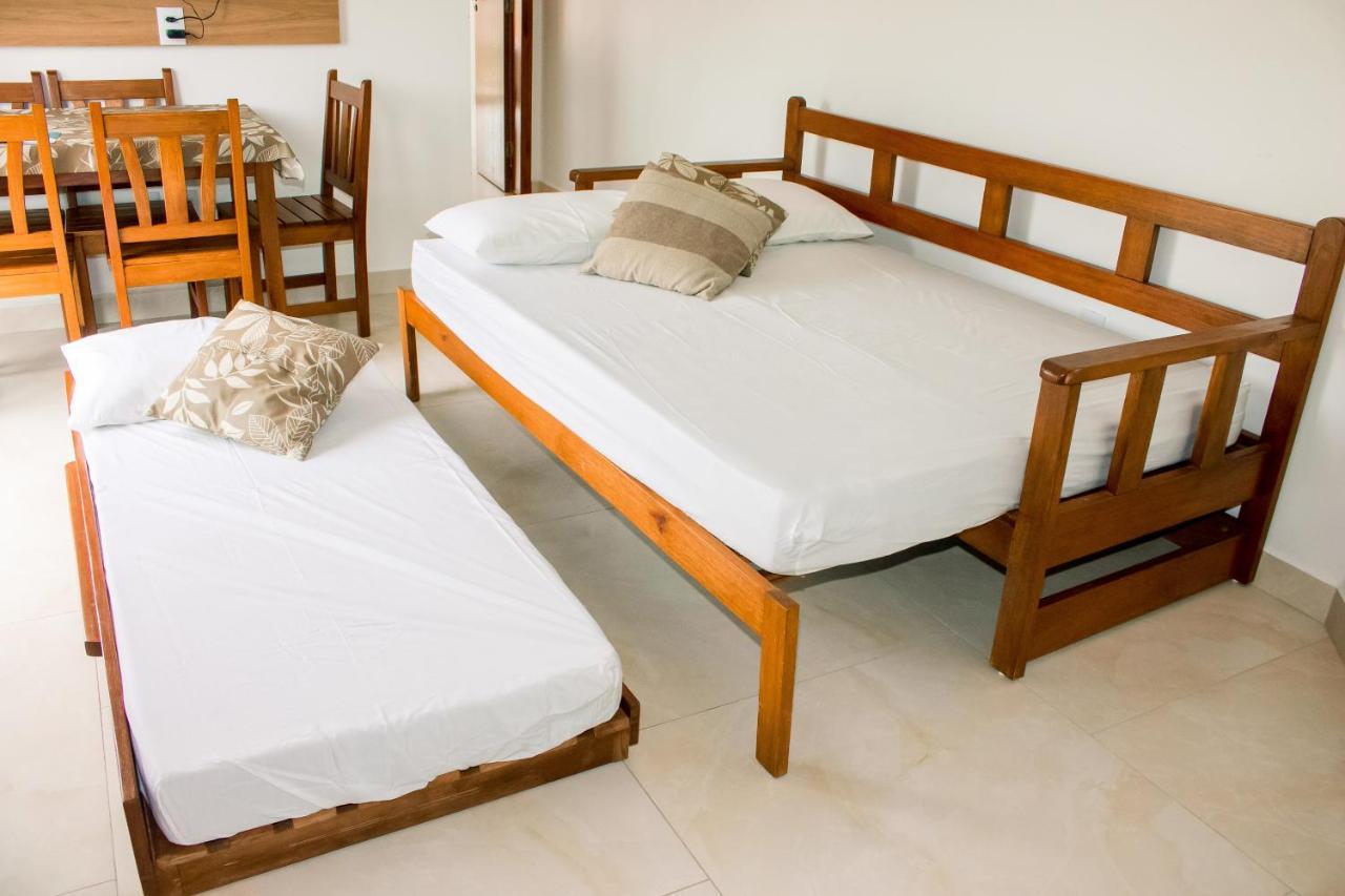 Canto Grande Aparthotel Bombinhas