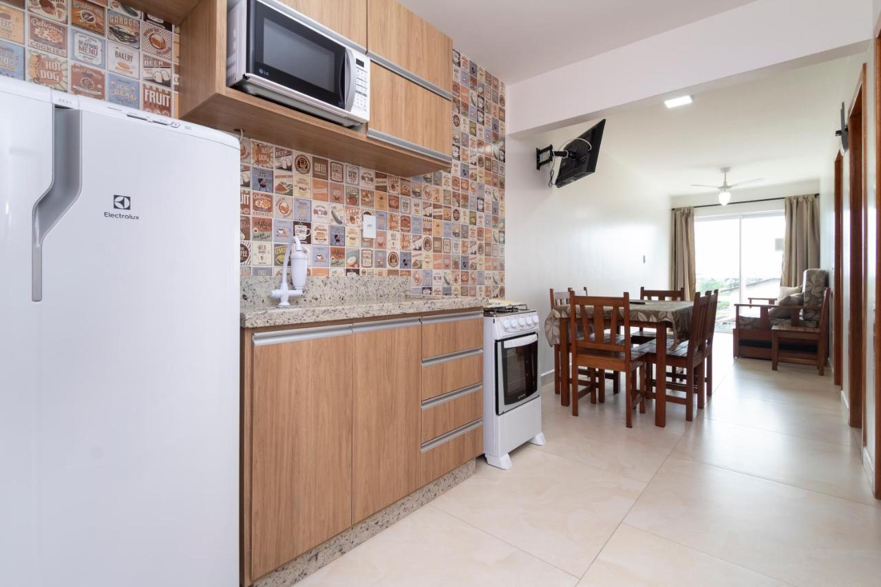 Canto Grande Aparthotel Bombinhas