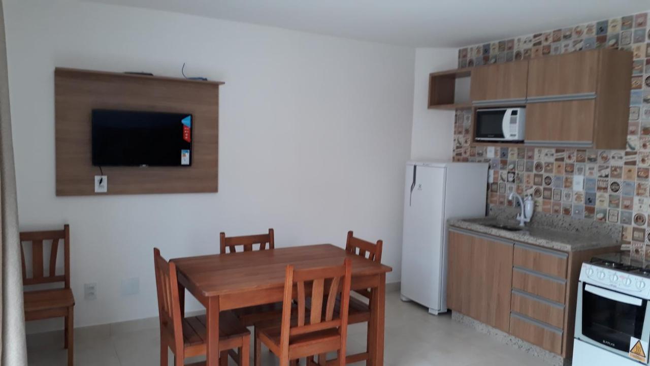 Canto Grande Aparthotel Bombinhas