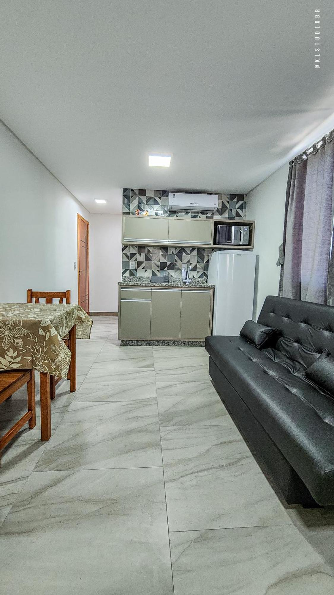 Apartahotel Canto Grande